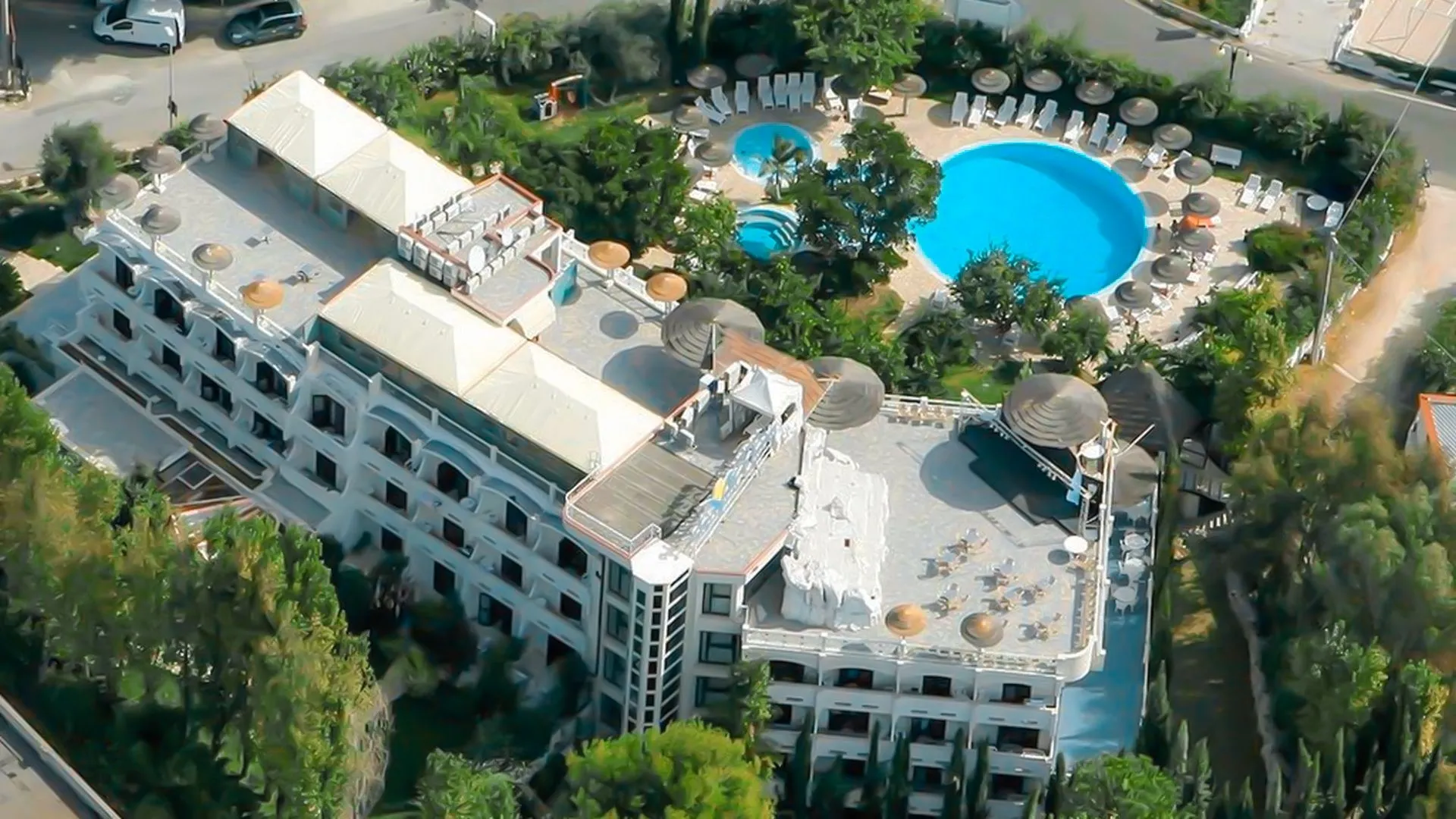 Park Hotel Valle Clavia a Peschici (Gargano)